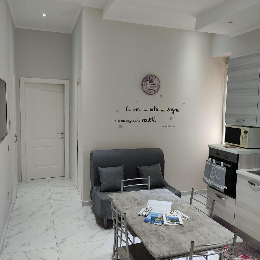 L'Acchiappasogni Casa Vacanze Castellammare di Stabia Dış mekan fotoğraf