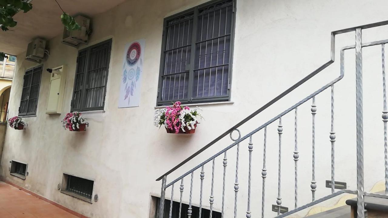 L'Acchiappasogni Casa Vacanze Castellammare di Stabia Dış mekan fotoğraf