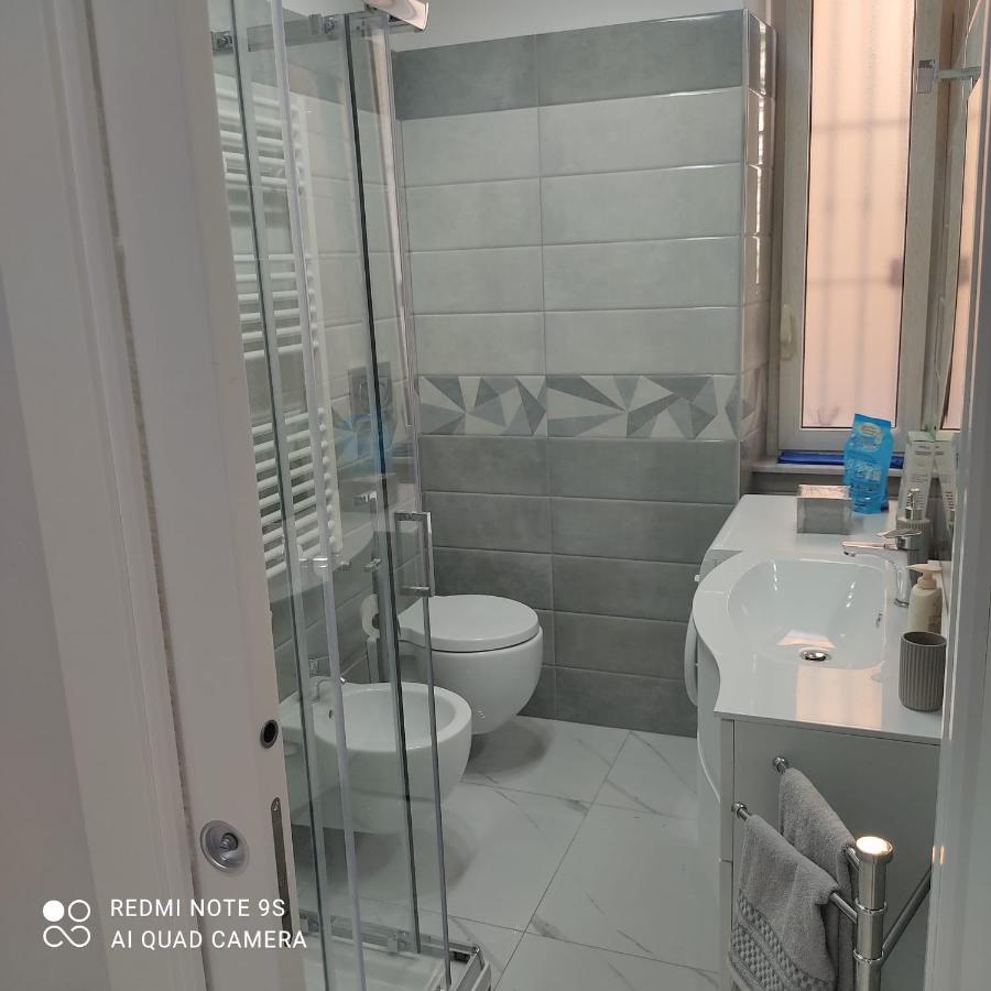 L'Acchiappasogni Casa Vacanze Castellammare di Stabia Dış mekan fotoğraf